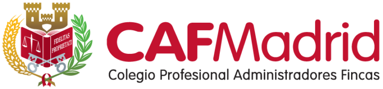 CAF Madrid — Colegio Profesional Administradores Fincas